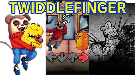 twitter finger fnf mod download|Fnf Twiddle Finger Psych Engine Port [Friday Night Funkin'] [Mods].
